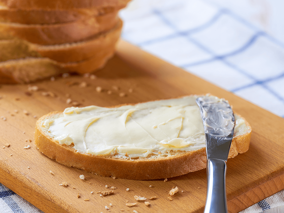 Salted Spreadable Butter - Emborg