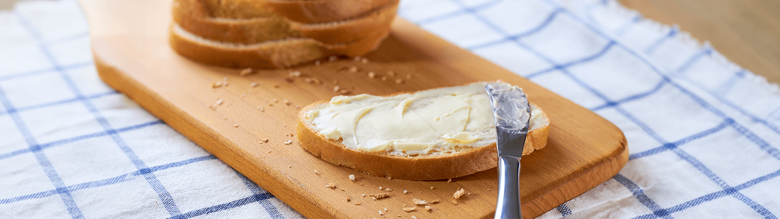 Salted Spreadable Butter - Emborg