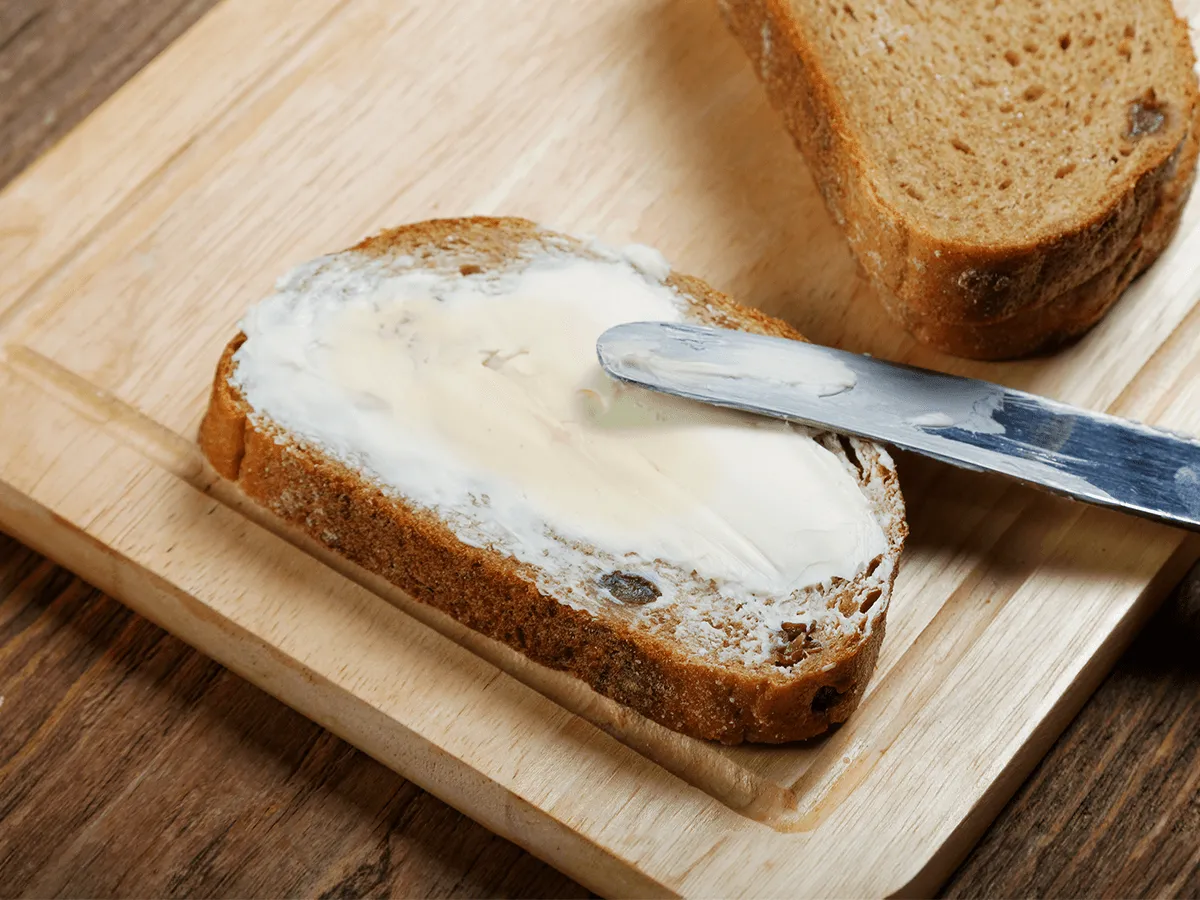Unsalted Spreadable Butter - Emborg 