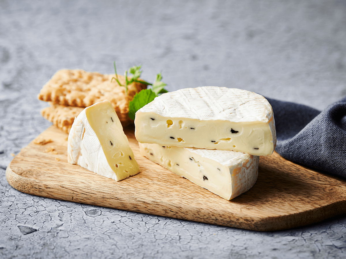 Blue Brie - Emborg Philippines