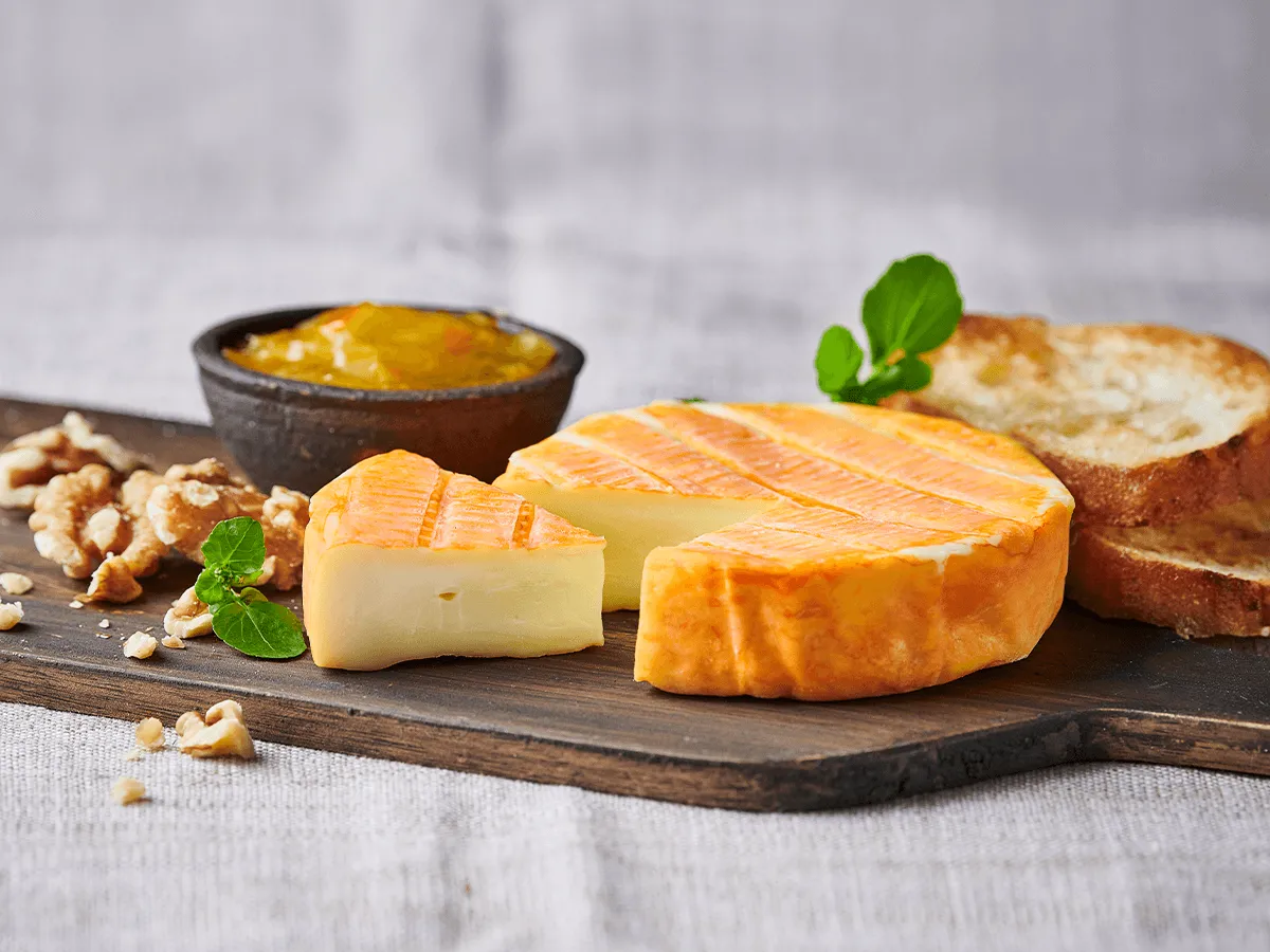 Red Brie - Emborg Singapore