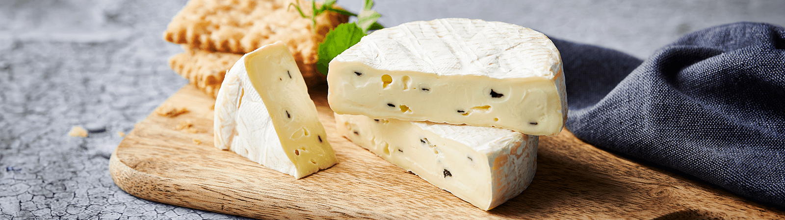Blue Brie - Emborg Philippines