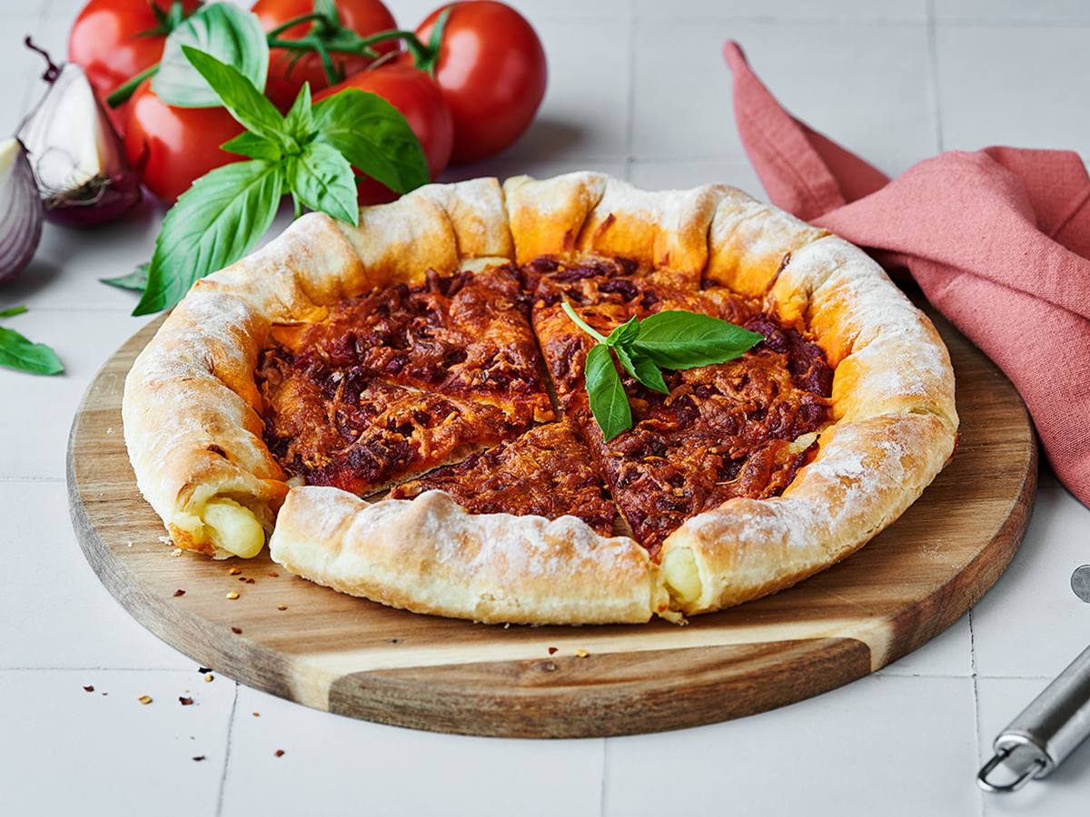 Chorizo de Cebu Pizza - Emborg Philippines