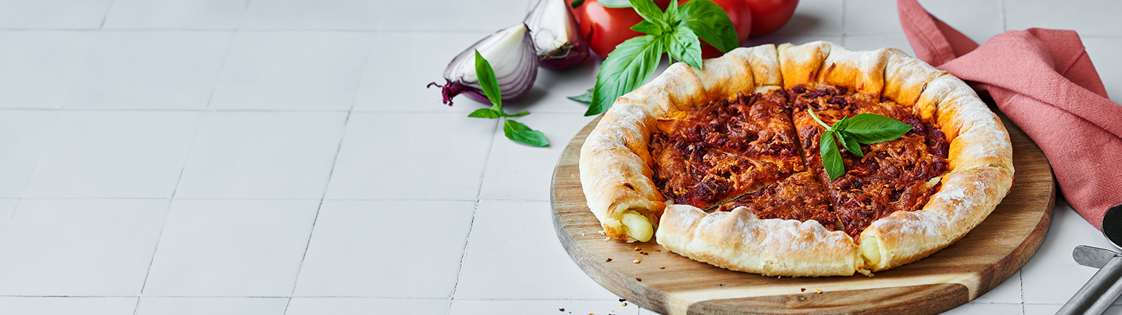 Chorizo de Cebu Pizza - Emborg Philippines