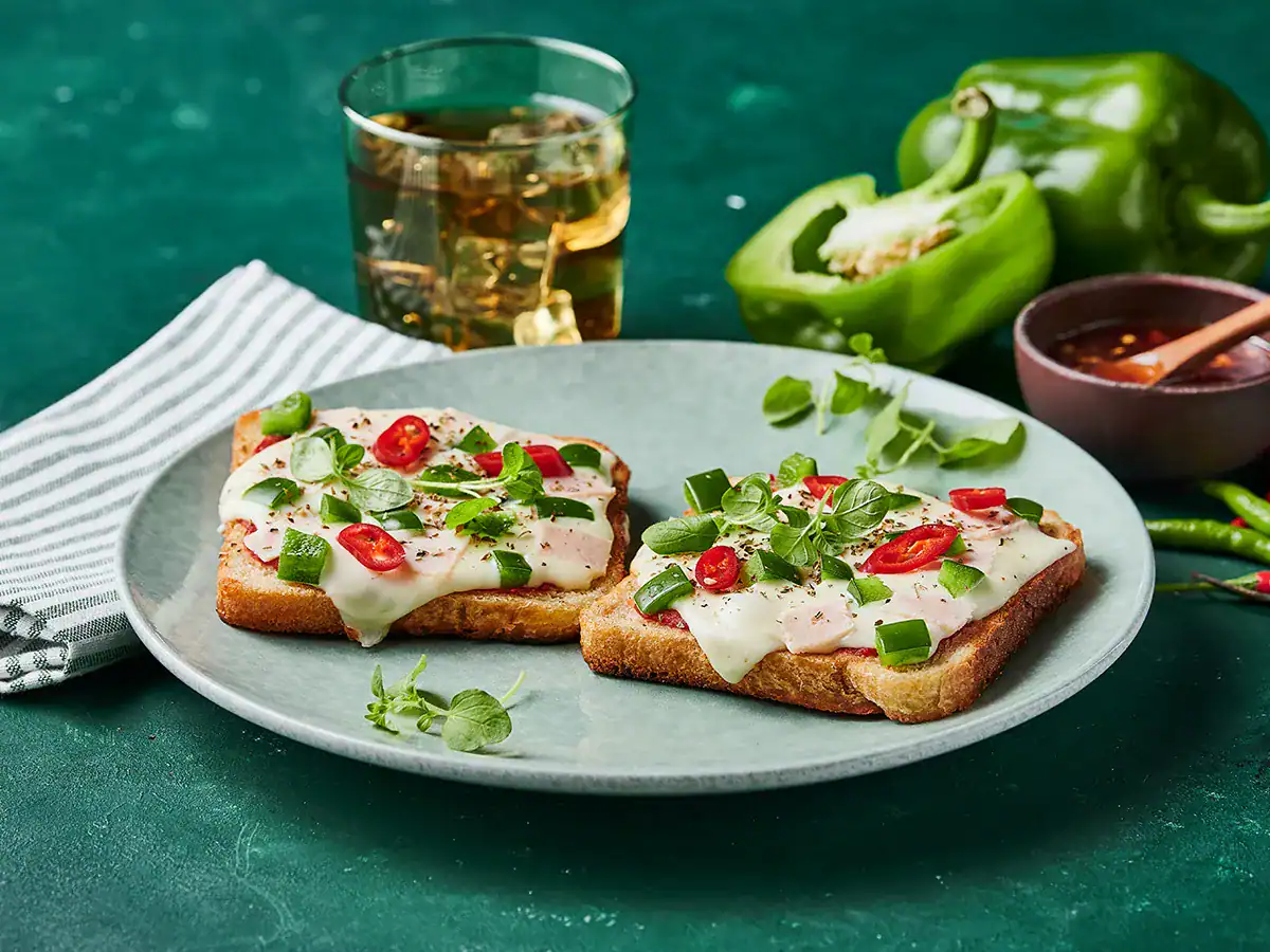 Pizza Toast - Emborg Philippines