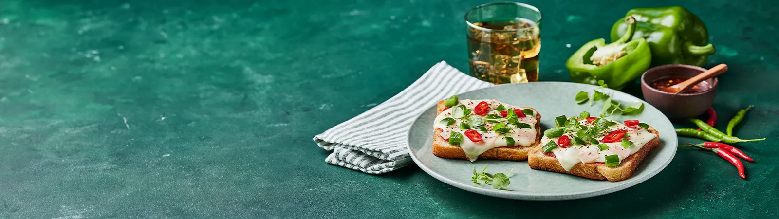 Pizza Toast - Emborg Philippines