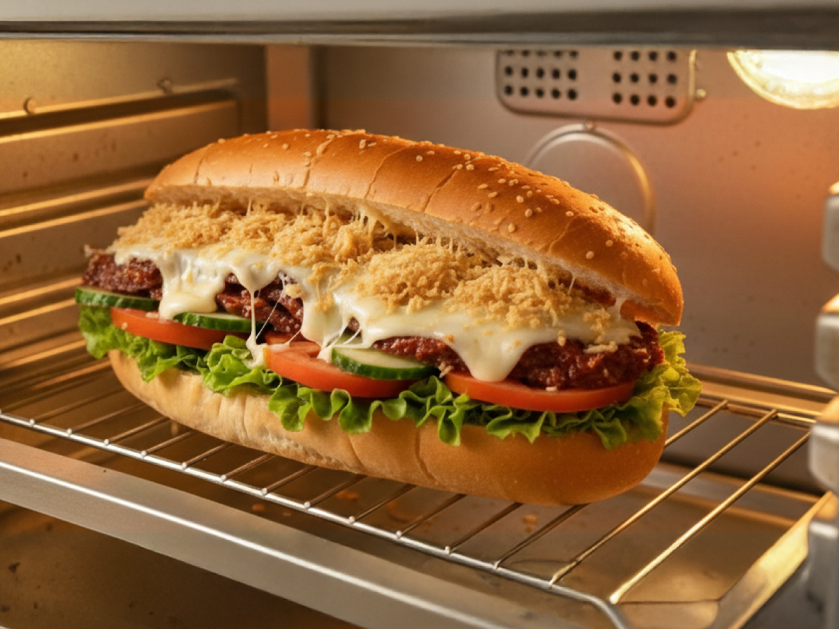 Warrior’s Chicken Bak Kwa Sandwich - Emborg Malaysia