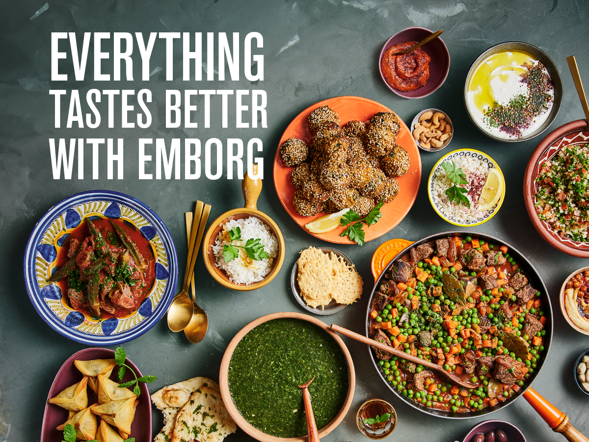 Hero Banner - Emborg 