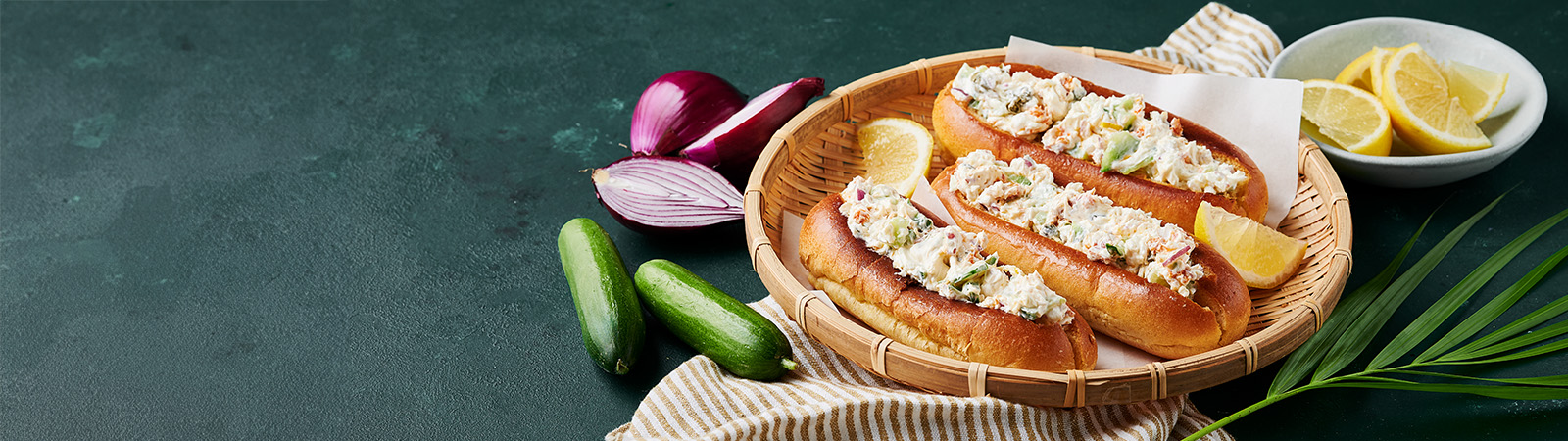 Chopped Sandwich with Leftover Otak-Otak - Emborg Malaysia