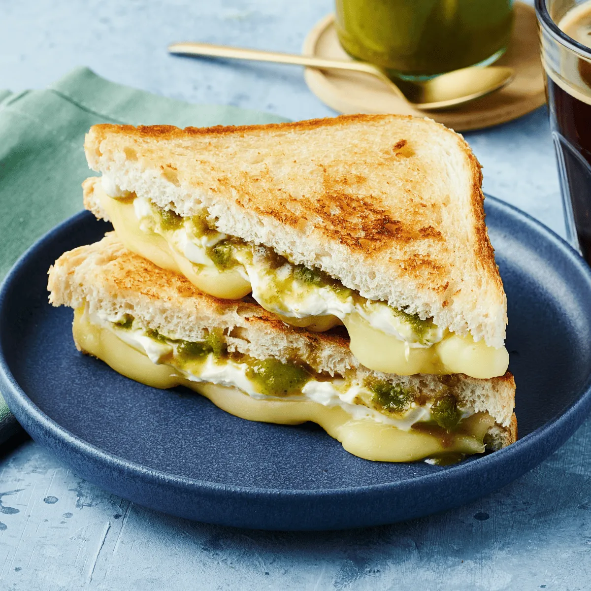 Singaporean Kaya Creamy Cheesy Bite​ - Emborg Malaysia