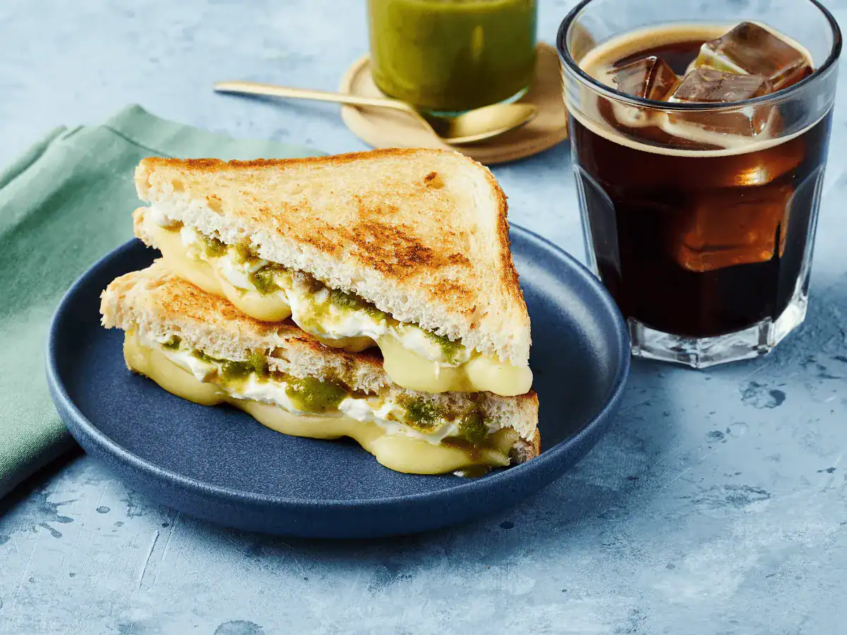 Singaporean Kaya Creamy Cheesy Bite​ - Emborg Malaysia