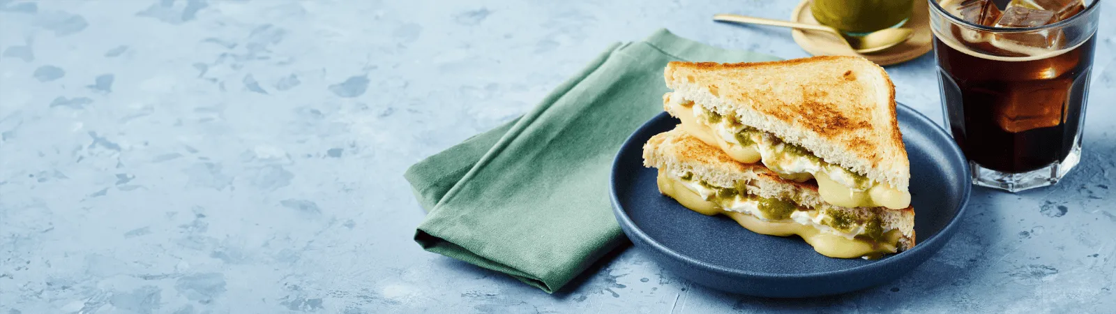 Singaporean Kaya Creamy Cheesy Bite​ - Emborg Malaysia