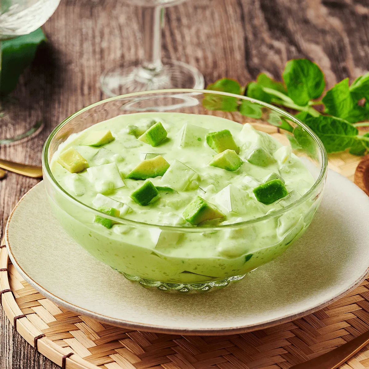 Avocado Sago - Emborg