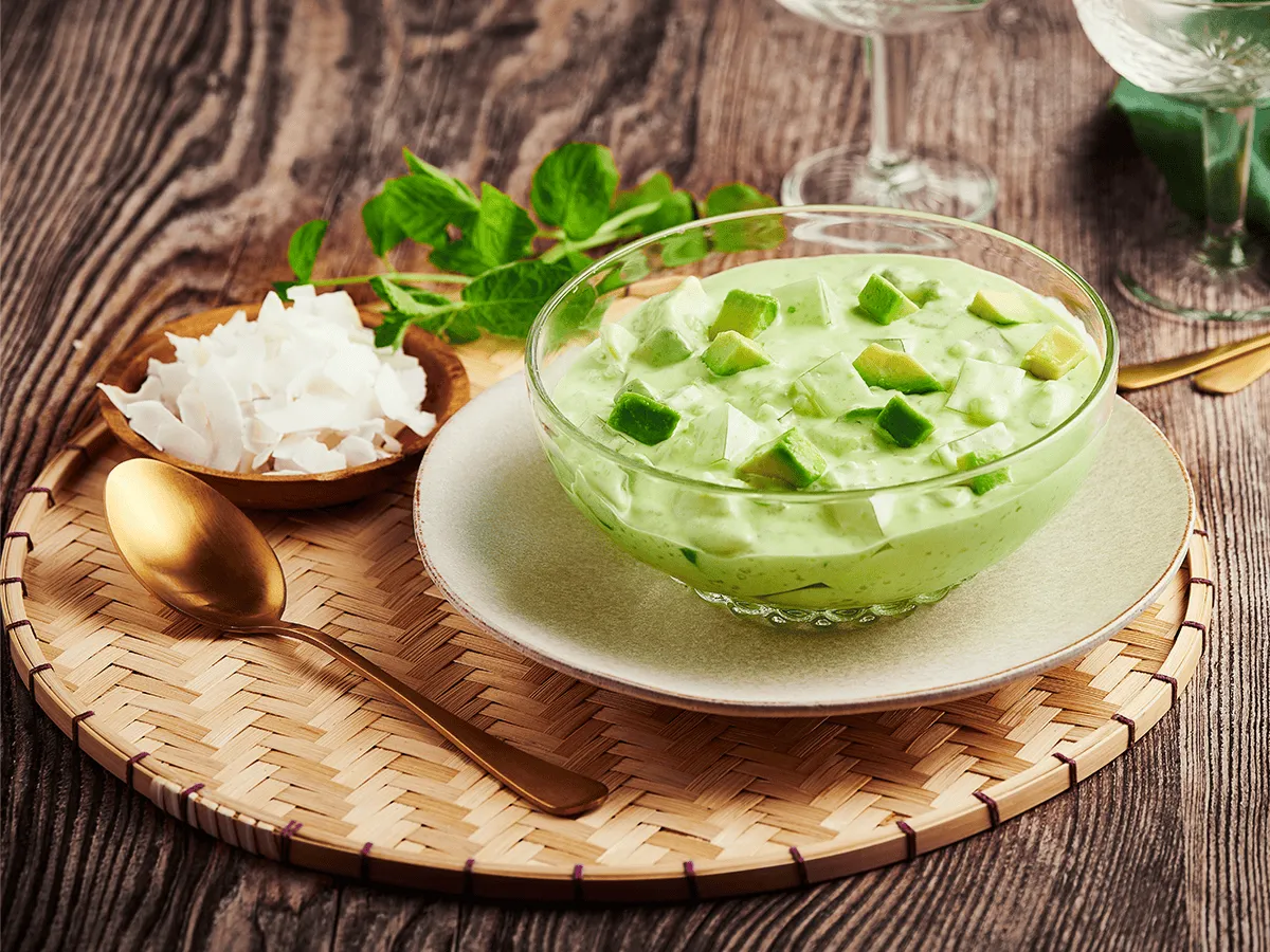 Avocado Sago - Emborg