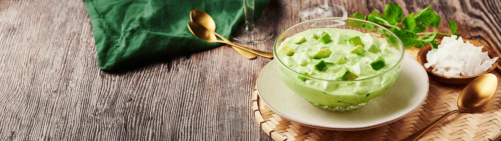 Avocado Sago - Emborg