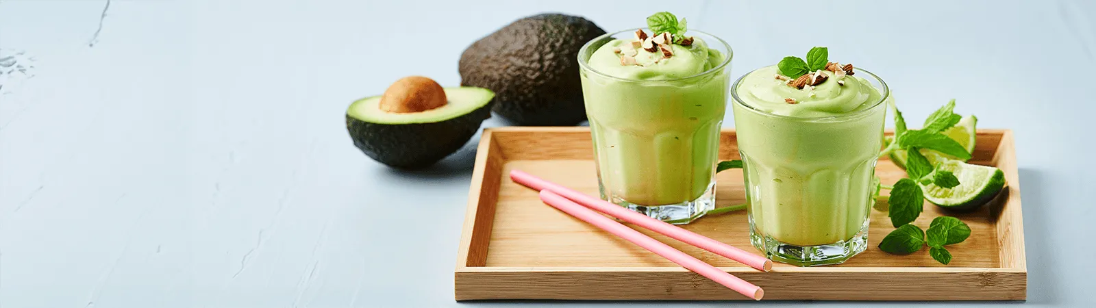 Avocado Collection - Emborg