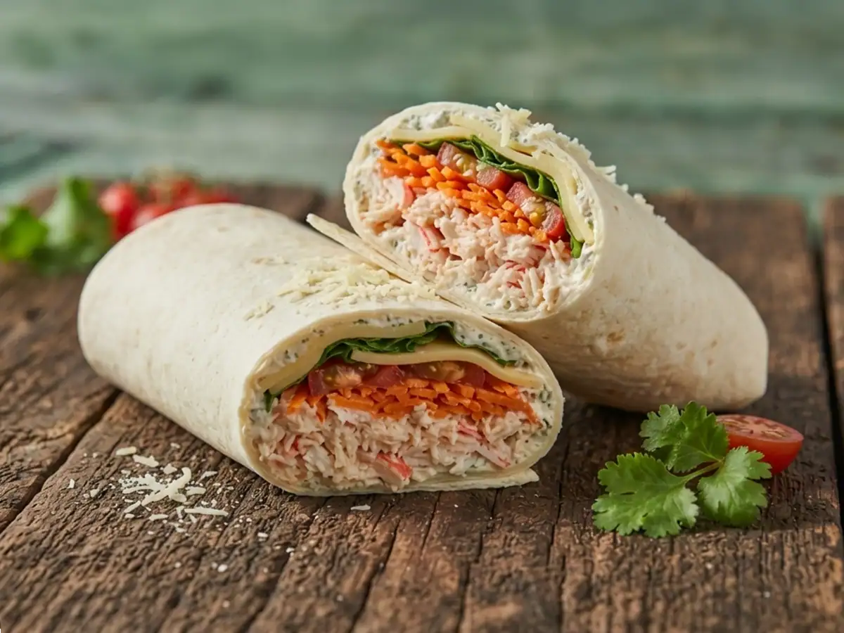 Cheesy Maki Roll - Emborg 